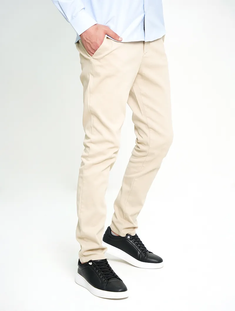 Pantalon slim fit